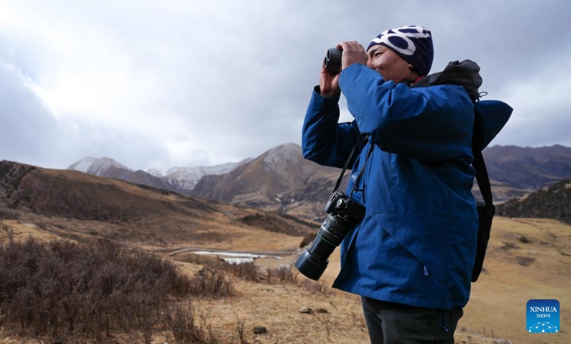 Qinghai : histoire en photos de deux gardes forestiers le long de la rivière Lancang