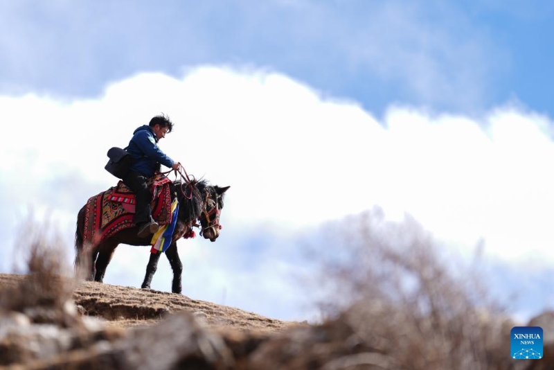 Qinghai : histoire en photos de deux gardes forestiers le long de la rivière Lancang