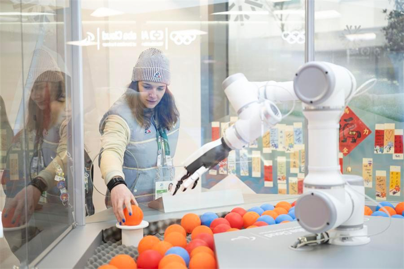 (Xinhua/Zhang Haofu)