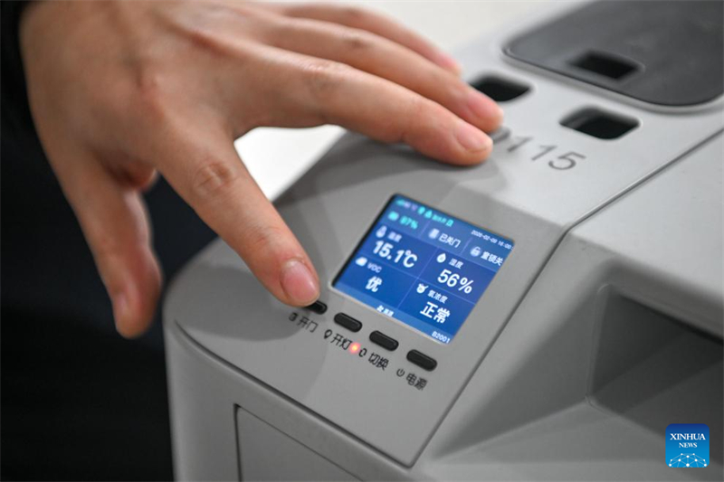 Chongqing lance un service pilote d'accueil d'animaux de compagnie sur les chemins de fer à grande vitesse