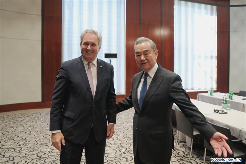 (Xinhua/Du Zheyu)