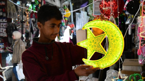 Ramadan 2026 : célébrations à travers le monde