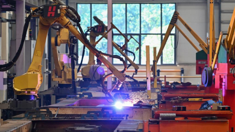 Chine : les entreprises d'Etat administrées par le gouvernement central augmentent leurs investissements en R&D