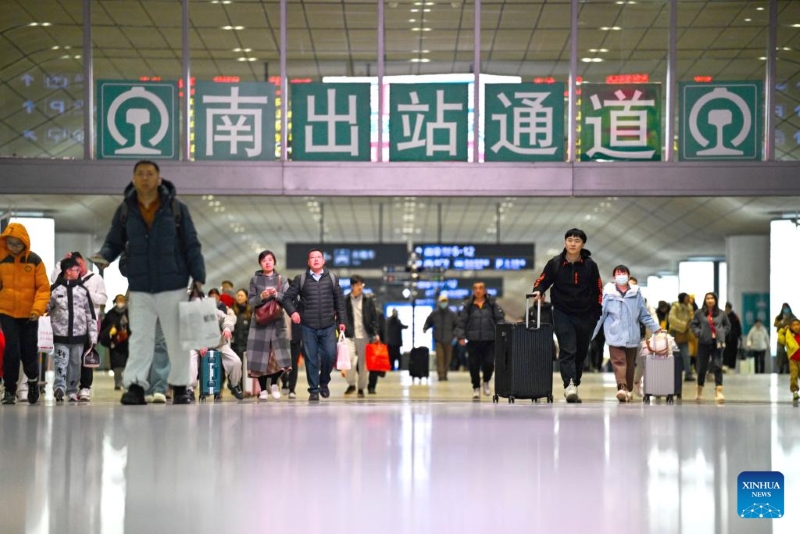 (Xinhua/Zhao Zishuo)