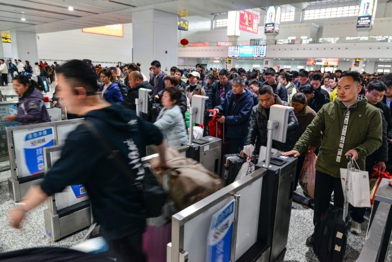 (Xinhua/Lu Qijian)
