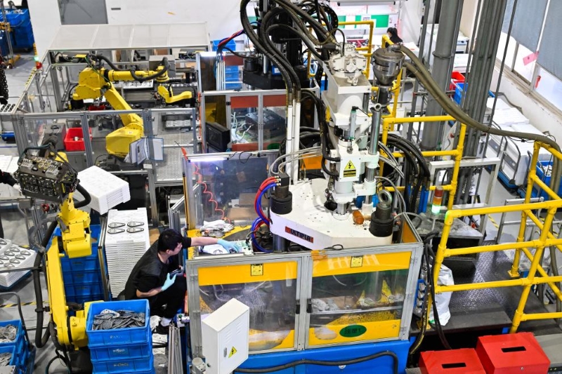 Jiangsu : la petite ville de Taicang rassemble plus de 560 entreprises allemandes avec de nouveaux niveaux d'investissement