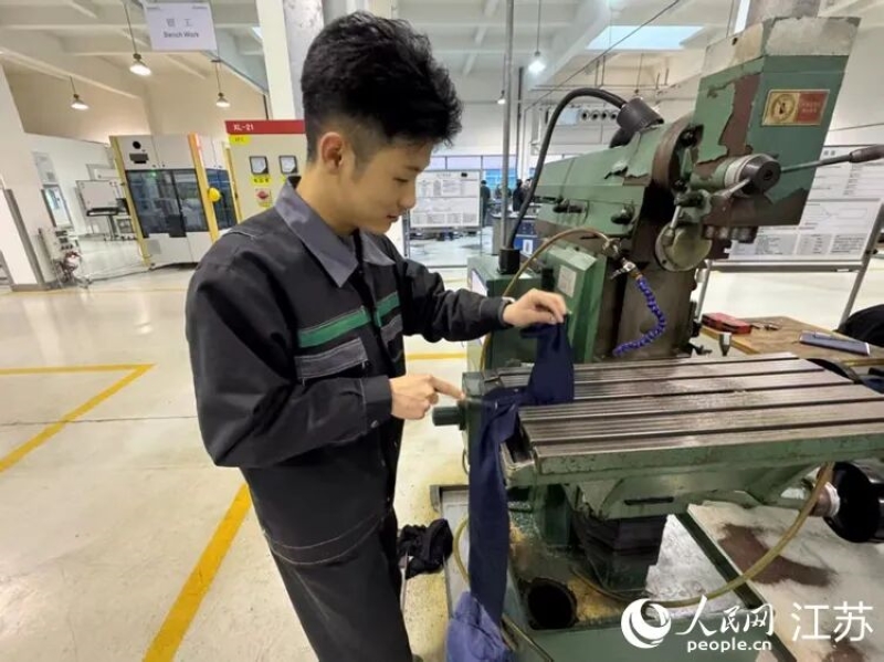 Jiangsu : la petite ville de Taicang rassemble plus de 560 entreprises allemandes avec de nouveaux niveaux d'investissement