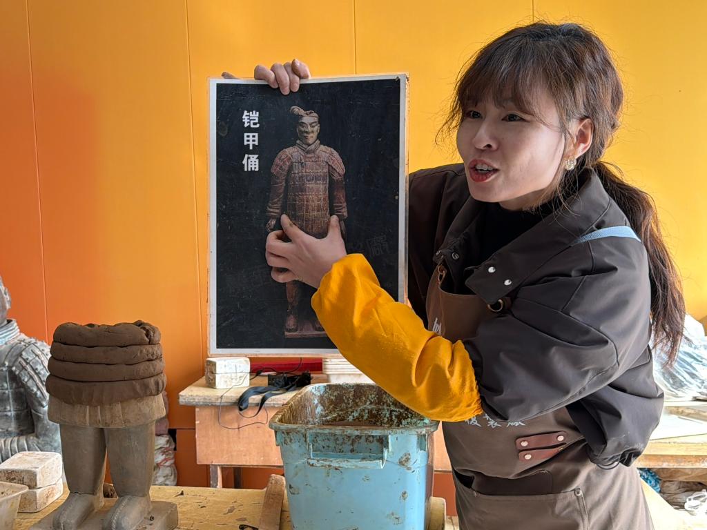 (Cai Xinyi / Xinhua)