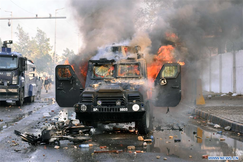(Xinhua/Imran Ali)