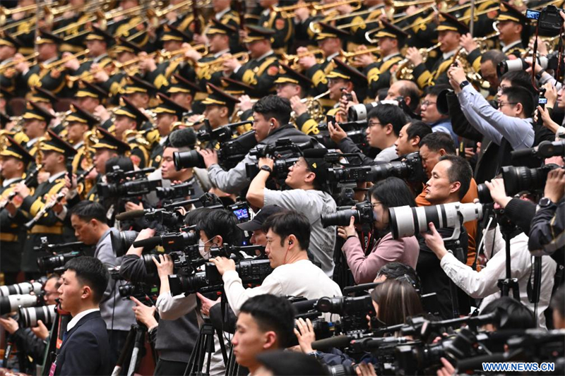 L'organe consultatif politique suprême de la Chine entame sa session annuelle