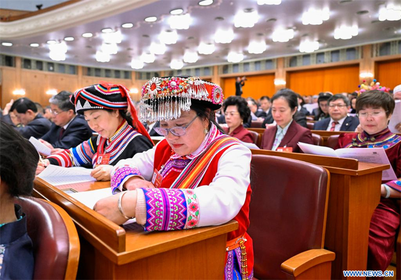 L'organe consultatif politique suprême de la Chine entame sa session annuelle