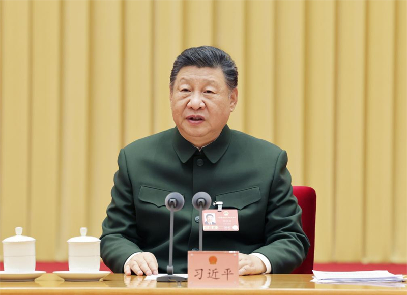 (Xinhua/Li Gang)