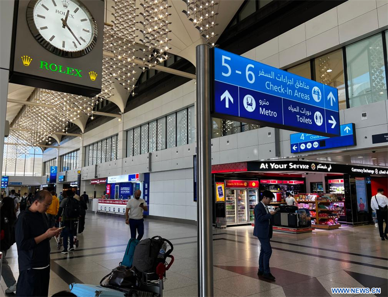 La compagnie aérienne Emirates reprend ses activités à l'aéroport de Dubaï