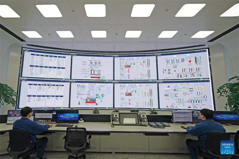 Jiangxi : comment la transformation intelligente stimule la croissance de la principale fonderie de cuivre de Chine à Yingtan