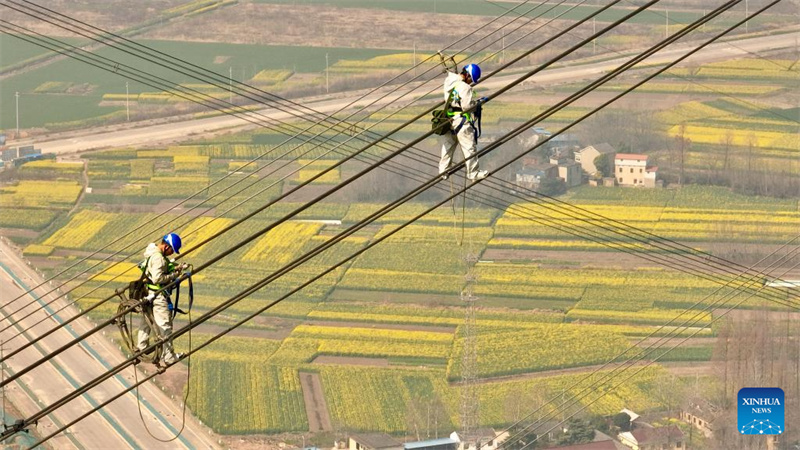 (Zhou Mu/Xinhua)