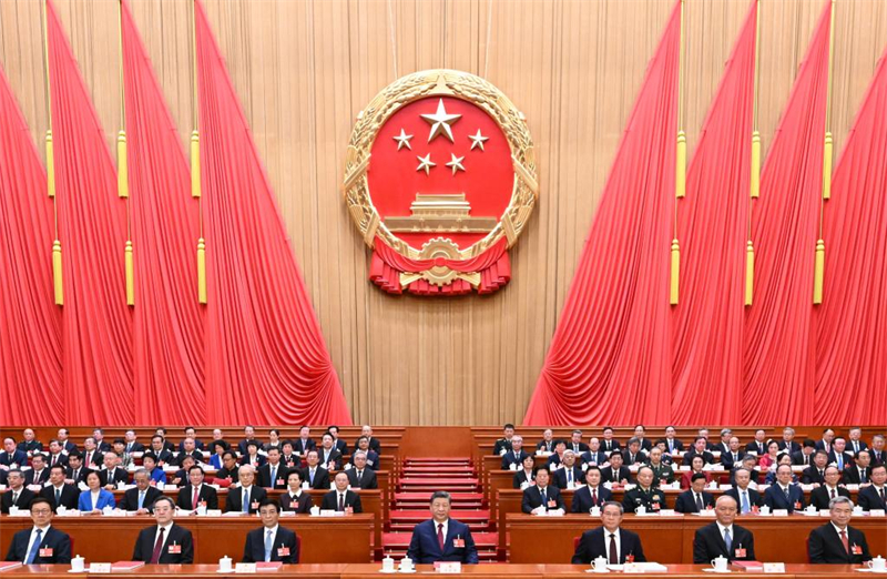 (Xinhua/Xie Huanchi)