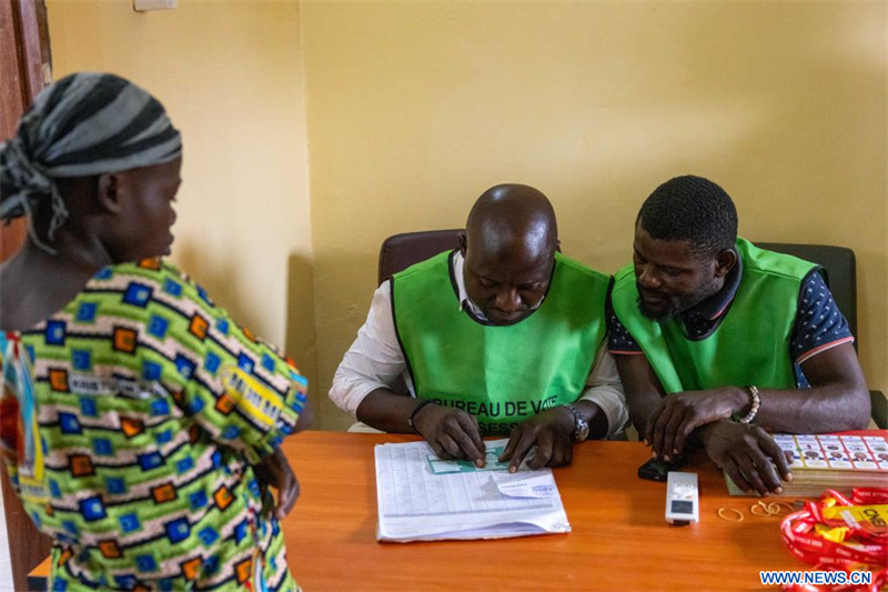 Congo/Présidentielle : plus de trois millions d'électeurs attendus aux urnes