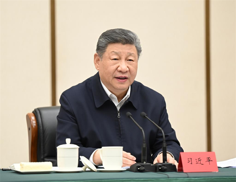 Xi Jinping appelle à redoubler d'efforts pour faire de la Nouvelle Zone de Xiong'an un pôle d'innovation et un modèle de développement de haute qualité
