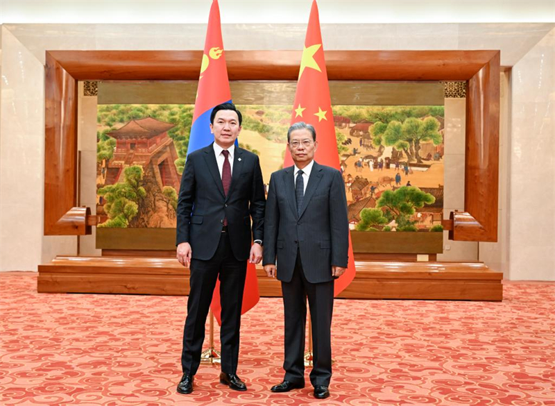 (Xinhua/Zhang Ling)