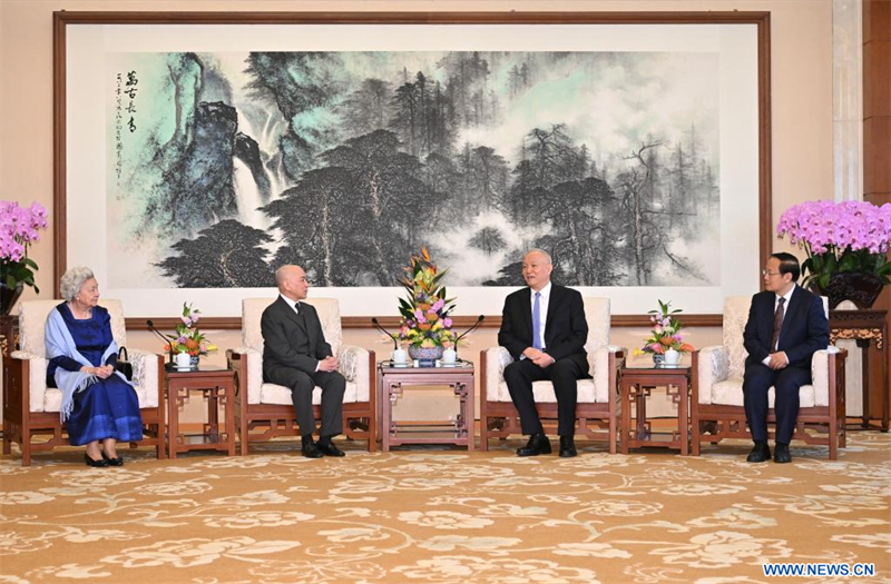 (Xinhua/Yue Yuewei)