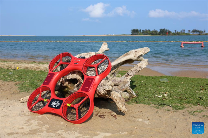 Hainan : les robots intelligents soutiennent la conférence annuelle 2026 du Forum de Bo'ao pour l'Asie