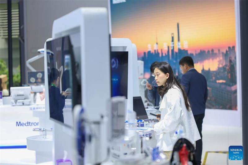 (Huang Wei/Xinhua)