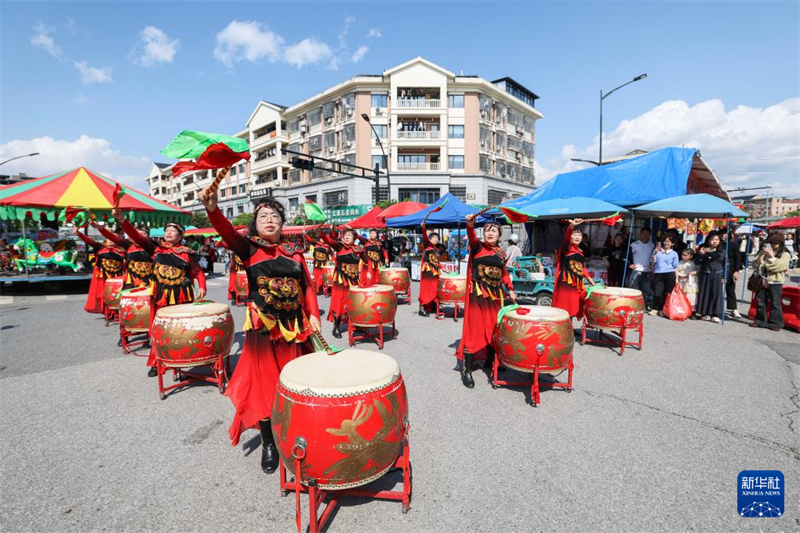 (Xu Yu/Xinhua)