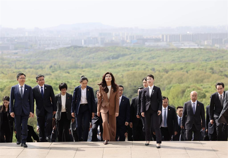 (Xinhua/Xing Guangli)