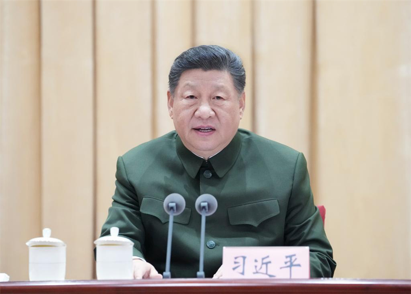 (Xinhua/Li Gang)