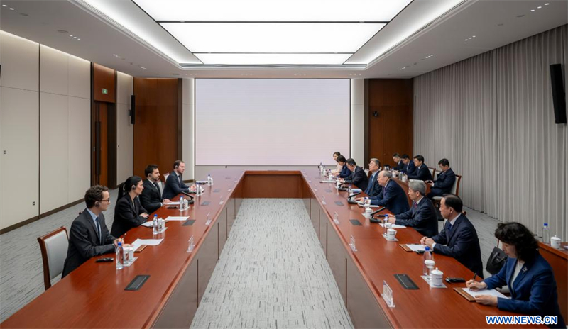 (Xinhua/Zhai Jianlan)
