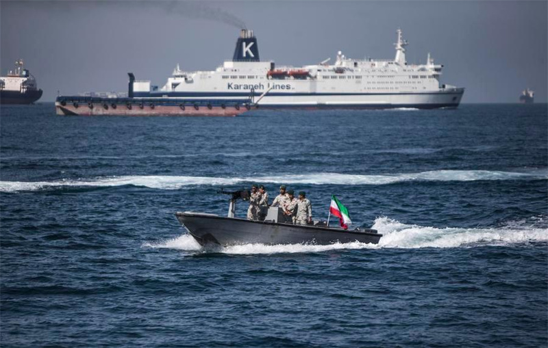 Donald Trump annonce un blocus naval du détroit d'Ormuz après l'échec des négociations avec l'Iran