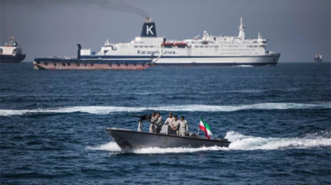 Donald Trump annonce un blocus naval du détroit d'Ormuz après l'échec des négociations avec l'Iran