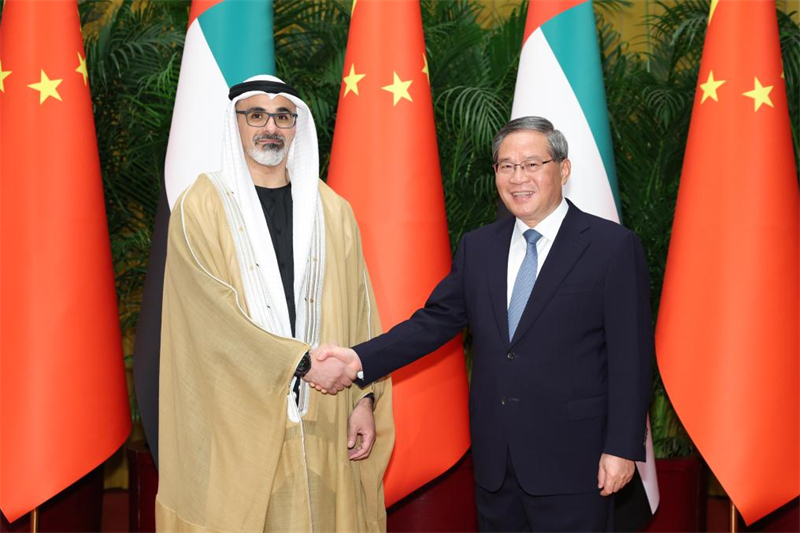 La Chine est prête à jouer davantage un rôle constructif concernant le conflit en Iran