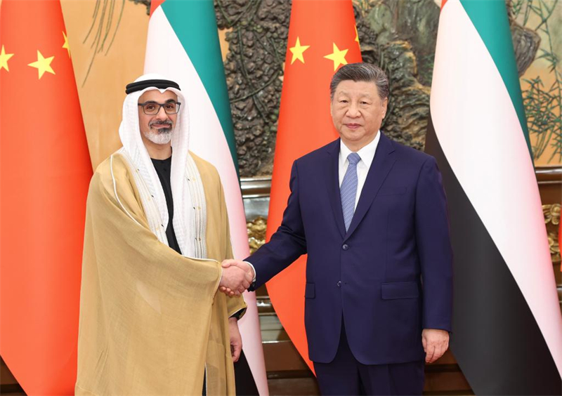 Xi Jinping présente une proposition en quatre points pour promouvoir la paix et la stabilité au Moyen-Orient
