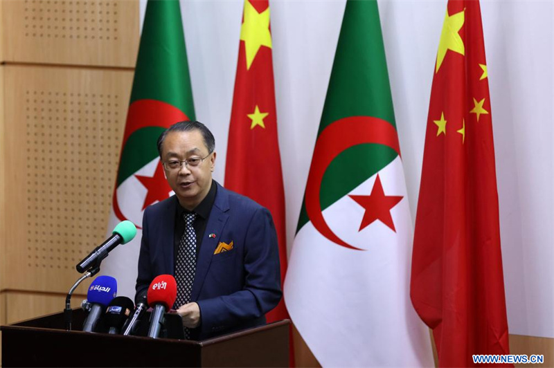 (Photo/Xinhua)