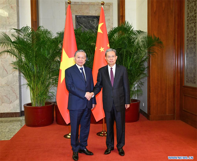 (Xinhua/Rao Aimin)