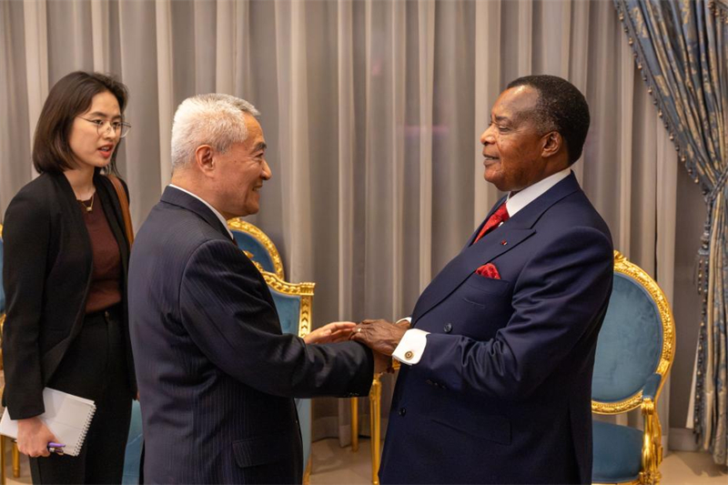 (Xinhua/Zheng Yangzi)