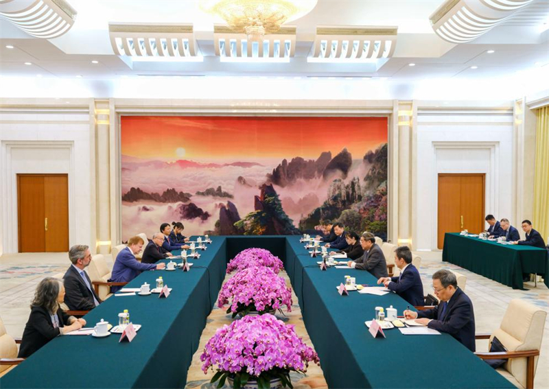 (Xinhua/Ding Lin)