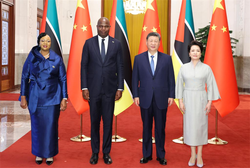 (Xinhua/Huang Jingwen)