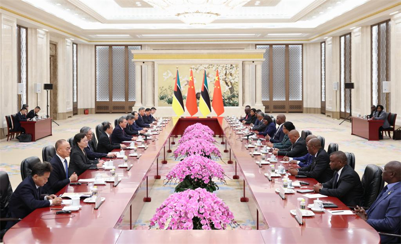 (Xinhua/Huang Jingwen)