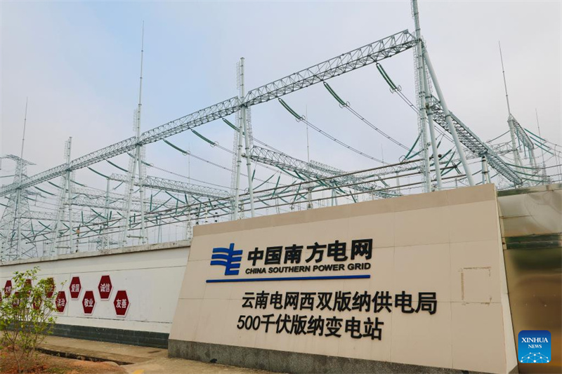 (Xiong Xuanang/Xinhua)