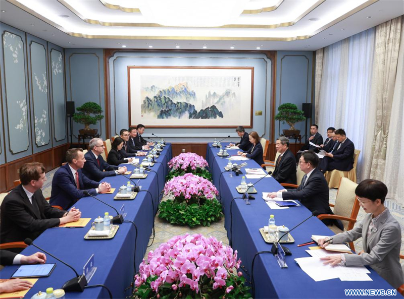 (Xinhua/Wang Ye)