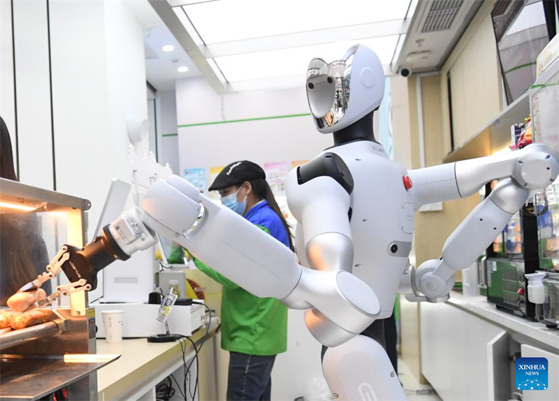 (Ren Chao/Xinhua)