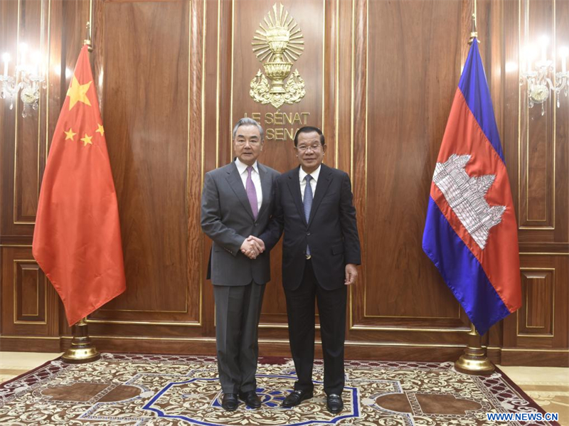 (Xinhua/Van Pov)