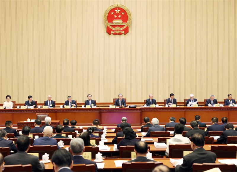(Xinhua/Liu Weibing)