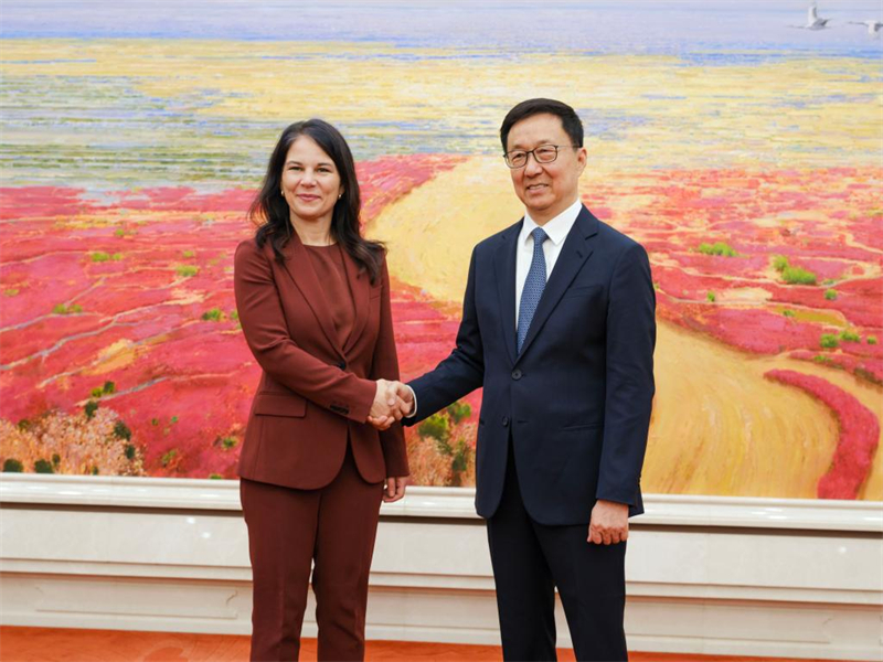 (Xinhua/Ding Lin)
