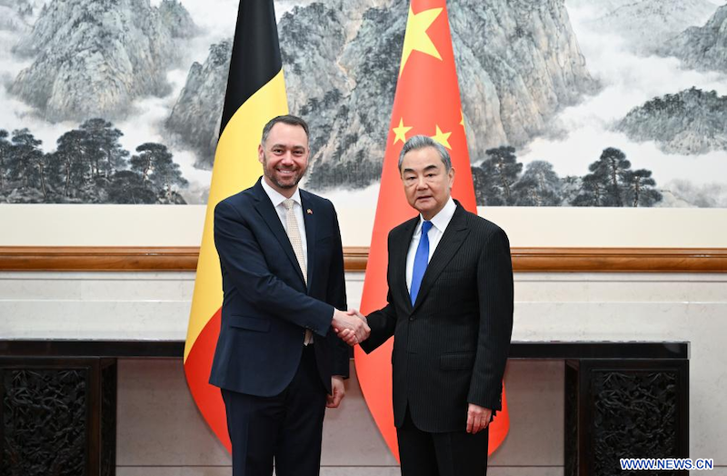 (Xinhua/Dai Tianfang)