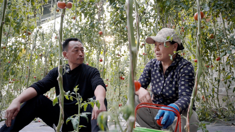 (Zhang Rong/Le Quotidien du Peuple en ligne)