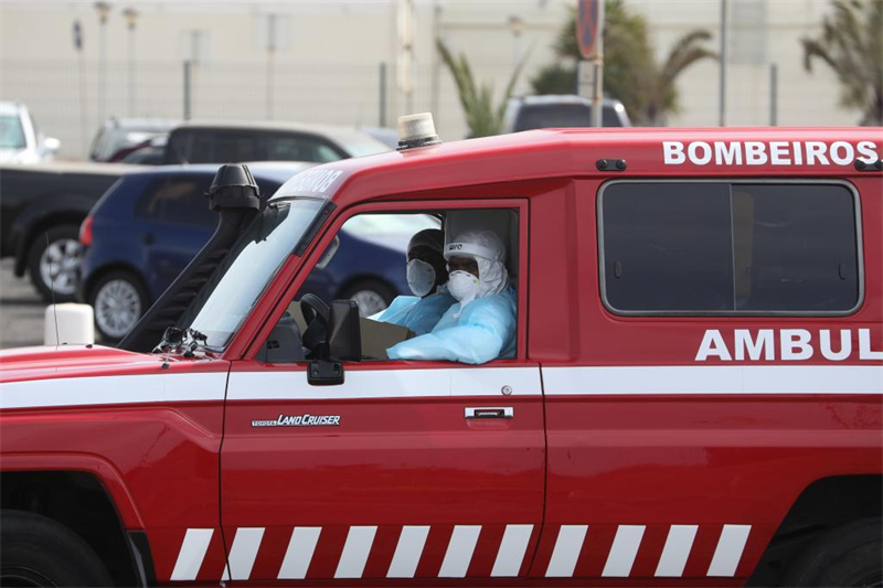Hantavirus : trois cas suspects évacués du navire de croisière