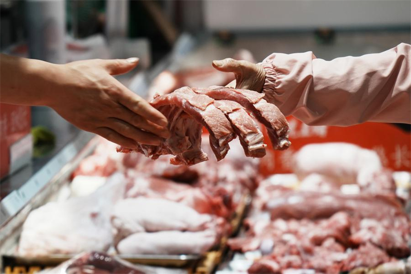 Chine : l'indice des prix à la consommation en hausse en avril